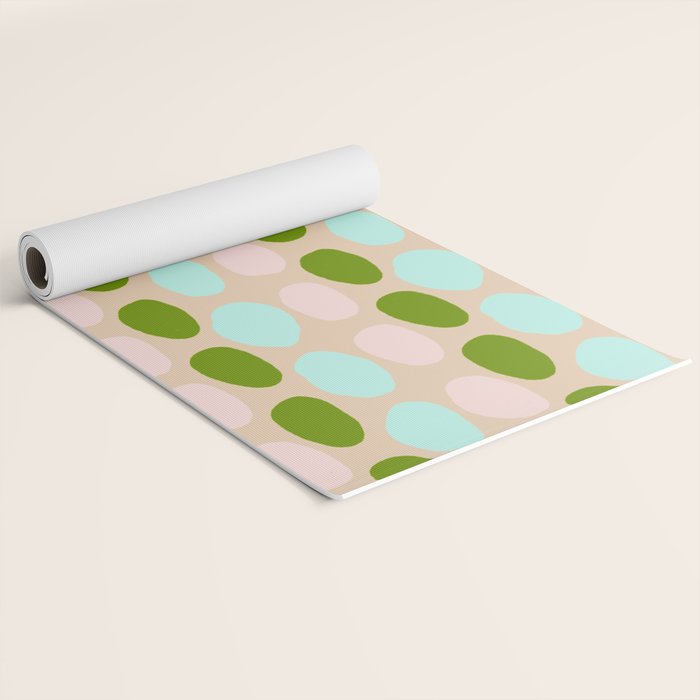 jellybeans Yoga Mat Gallery Image 2