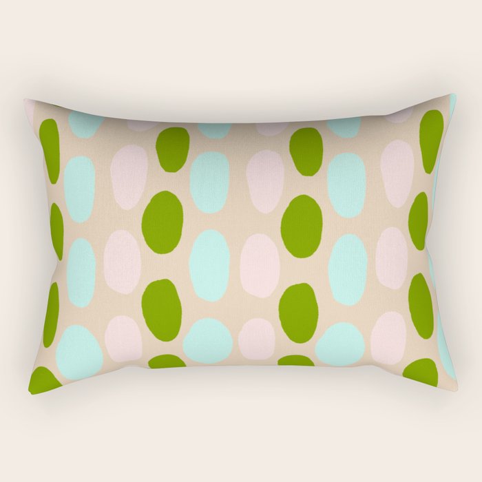 jellybeans Rectangular Pillow Gallery Image 1