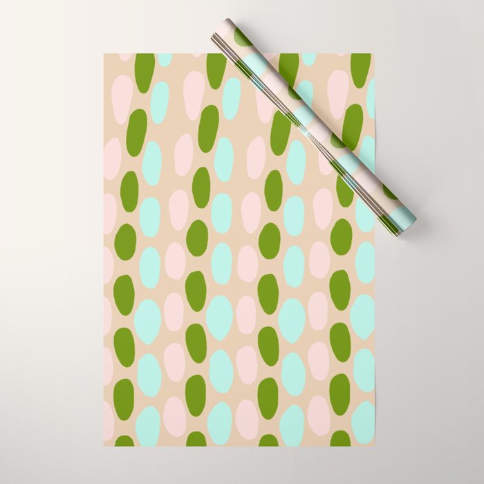 jellybeans Wrapping Paper Gallery Image 1