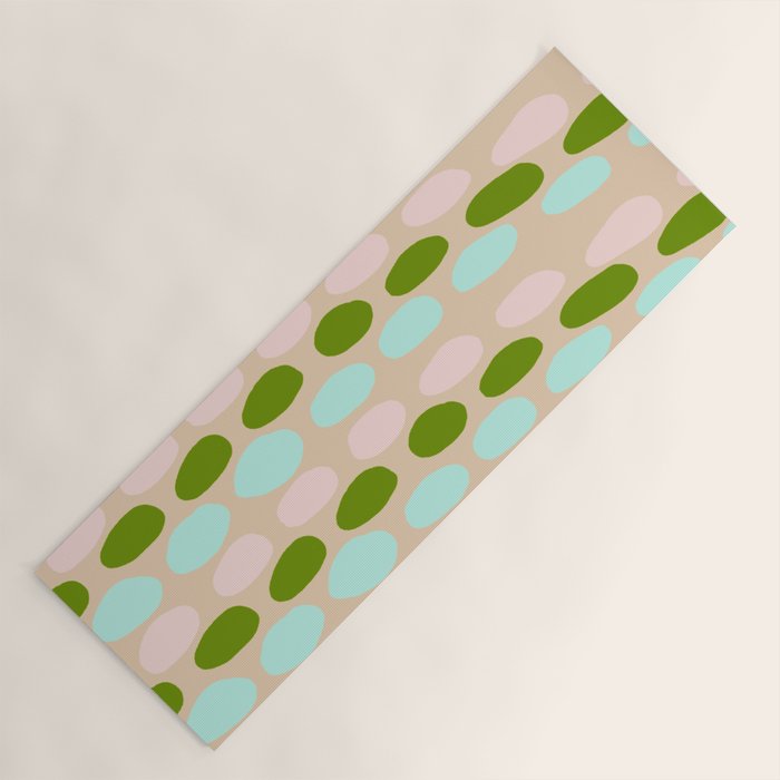 jellybeans Yoga Mat Gallery Image 1