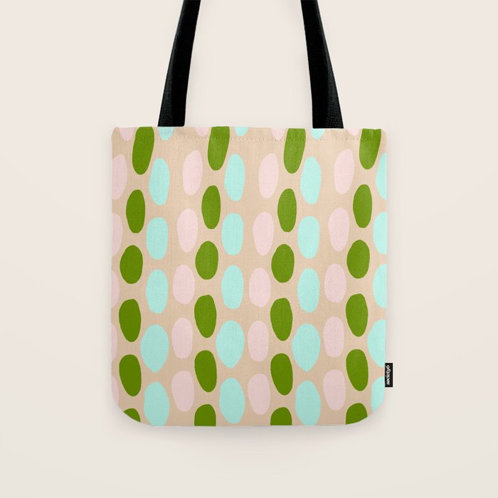 jellybeans Tote Bag Gallery Image 1