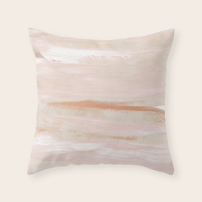 Stack XVI Throw Pillow Gallery Image 6