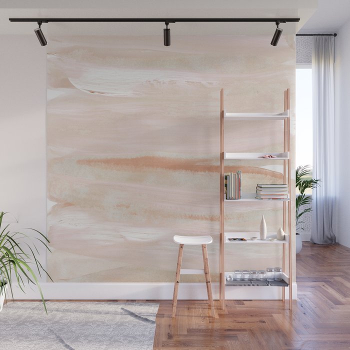 Stack XVI Wall Mural Gallery Image 1