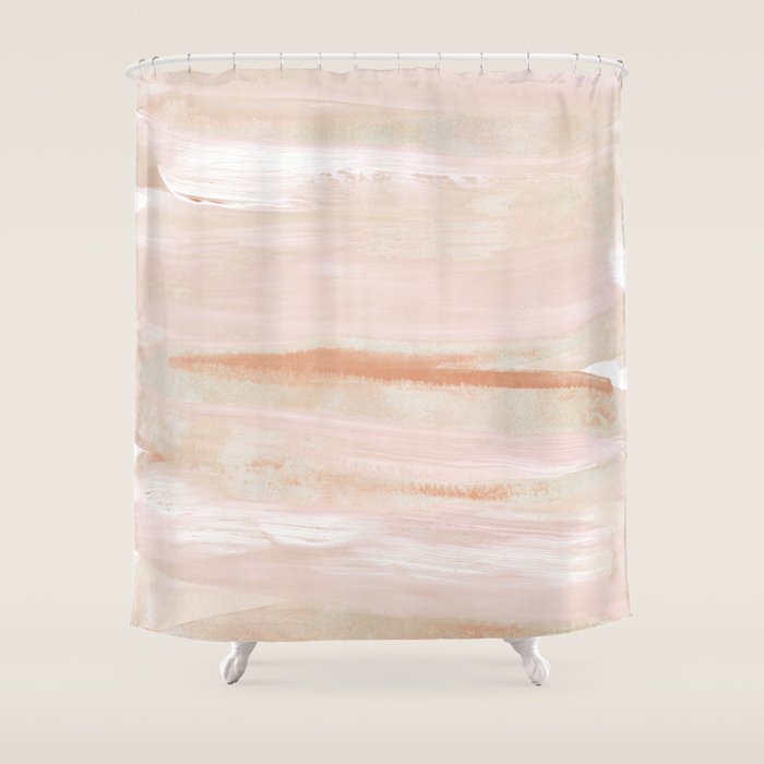 Stack XVI Shower Curtain Gallery Image 1