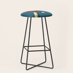 BILLIARDS / Ball 7 Stool Gallery Image 1