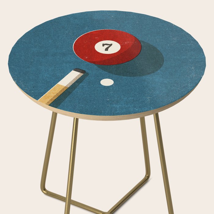 BILLIARDS / Ball 7 Side Table Gallery Image 2