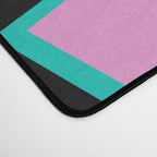 Memphis pattern 104 - 80s / 90s Retro Desk Mat Gallery Image 4