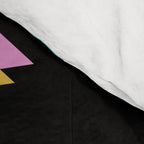 Memphis pattern 104 - 80s / 90s Retro Comforter Gallery Image 4