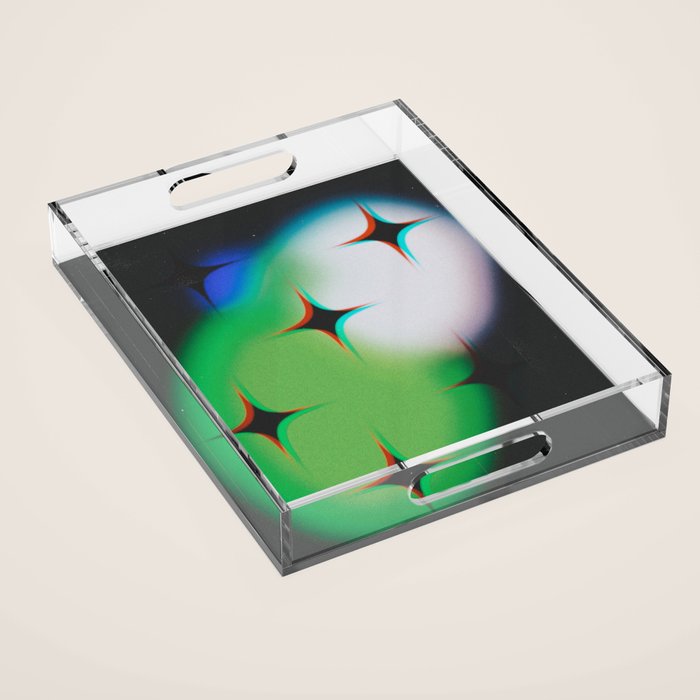 Like the light when its dark Acrylic Tray Gallery Image 1