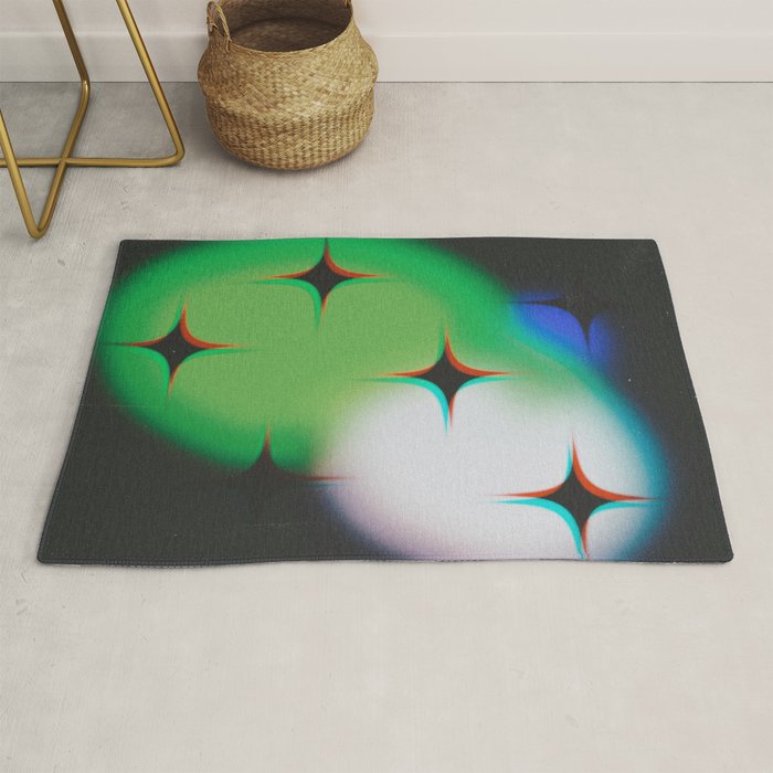 Like the light when its dark Rug Gallery Image 1