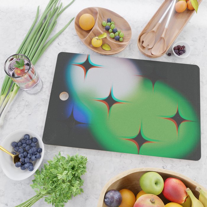 Like the light when its dark Cutting Board Gallery Image 2