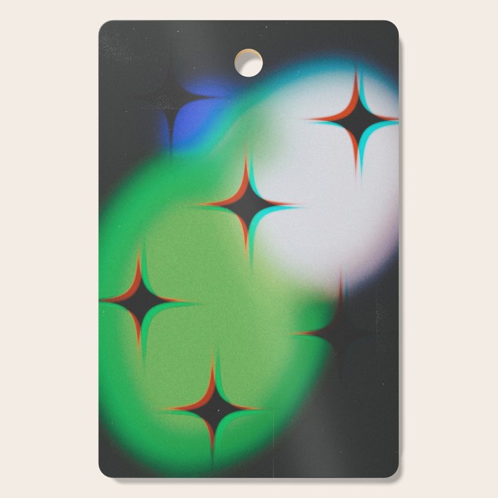 Like the light when its dark Cutting Board Gallery Image 1