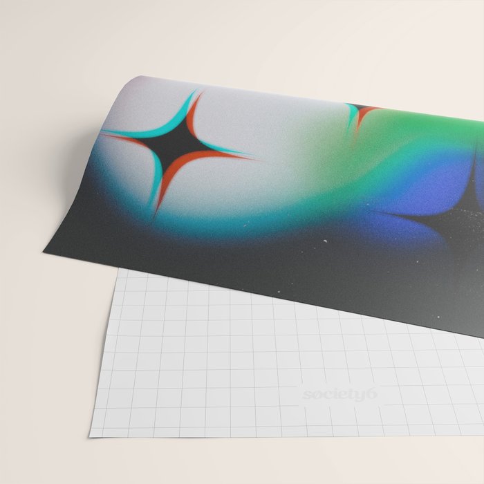 Like the light when its dark Wrapping Paper Gallery Image 2