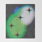 Like the light when its dark Throw Blanket Gallery Image 2