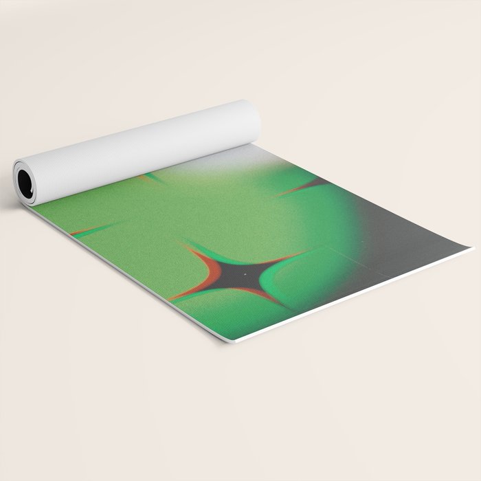 Like the light when its dark Yoga Mat Gallery Image 2