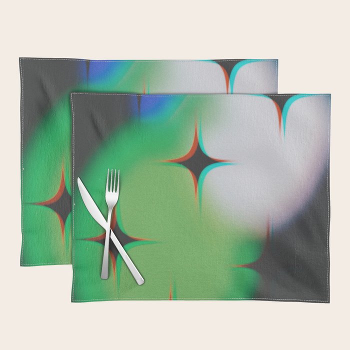 Like the light when its dark Placemat Gallery Image 1