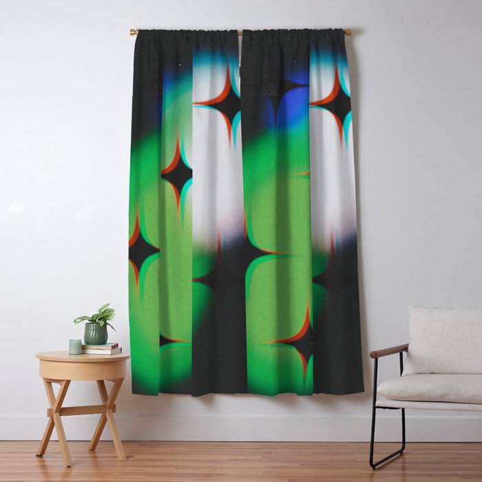 Like the light when its dark Window Curtain Gallery Image 1