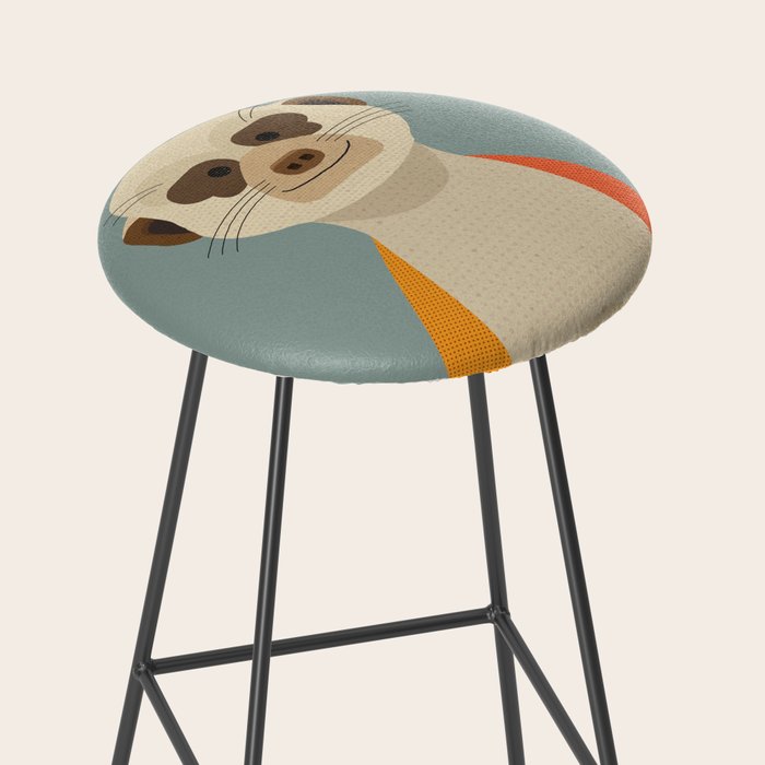 Meerkats Stool Gallery Image 2
