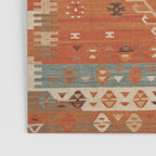 Heritage Traditional Moroccann Rug Design Poster Gallery Image 3