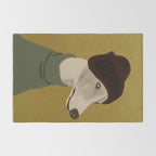 Dog Portrait 4 Rug Gallery Image 2