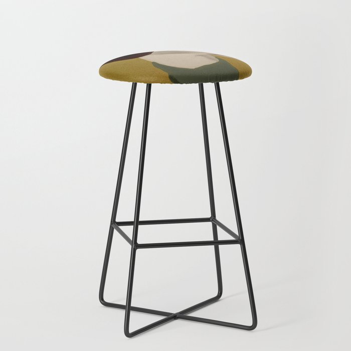 Dog Portrait 4 Stool Gallery Image 1