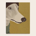 Dog Portrait 4 Notebook Gallery Image 4