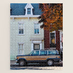 Fall in Alexandria  Jigsaw Puzzle Gallery Image 1