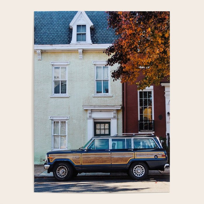 Fall in Alexandria  Poster Gallery Image 4