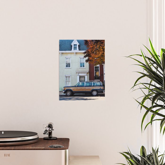 Fall in Alexandria  Poster Gallery Image 2