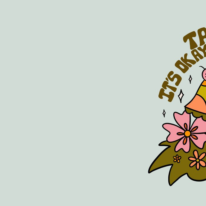 Taurus Caterpillar Coffee Mug Gallery Image 2