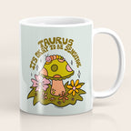 Taurus Caterpillar Coffee Mug Gallery Image 1