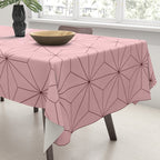 Nezuko Pattern Tablecloth Gallery Image 3