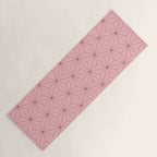 Nezuko Pattern Yoga Mat Gallery Image 1