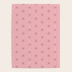 Nezuko Pattern Poster Gallery Image 4