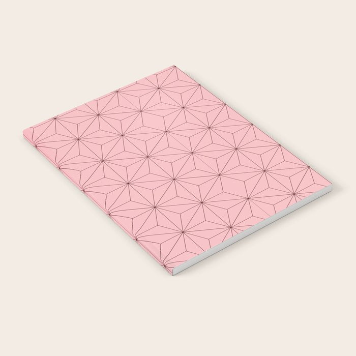 Nezuko Pattern Notebook Gallery Image 2
