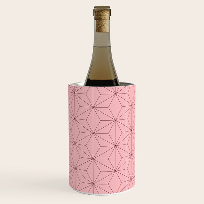 Nezuko Pattern Wine Chiller Gallery Image 3