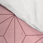 Nezuko Pattern Comforter Gallery Image 4