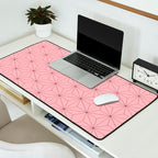 Nezuko Pattern Desk Mat Gallery Image 2