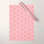Nezuko Pattern Wrapping Paper Gallery Image 1