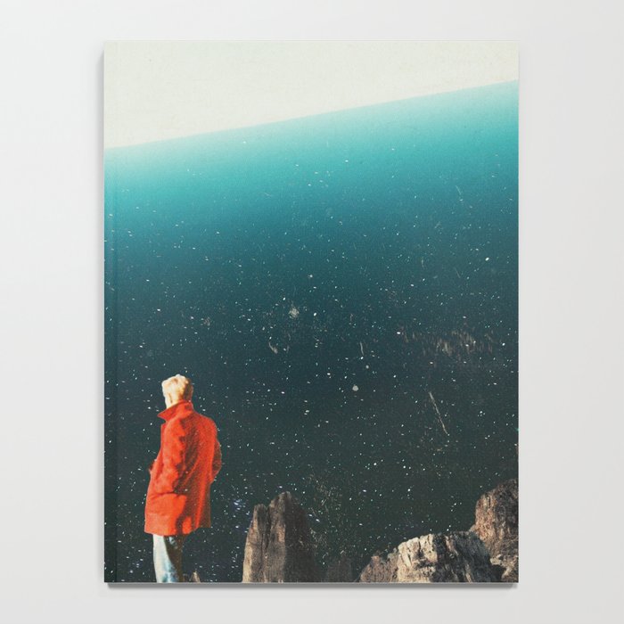 Saudade Notebook Gallery Image 4