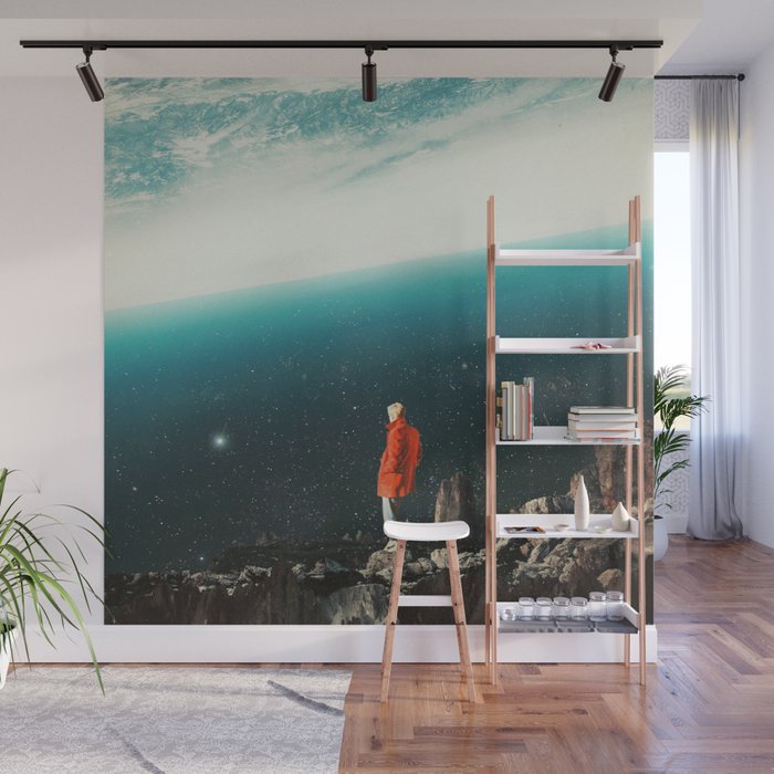 Saudade Wall Mural Gallery Image 1