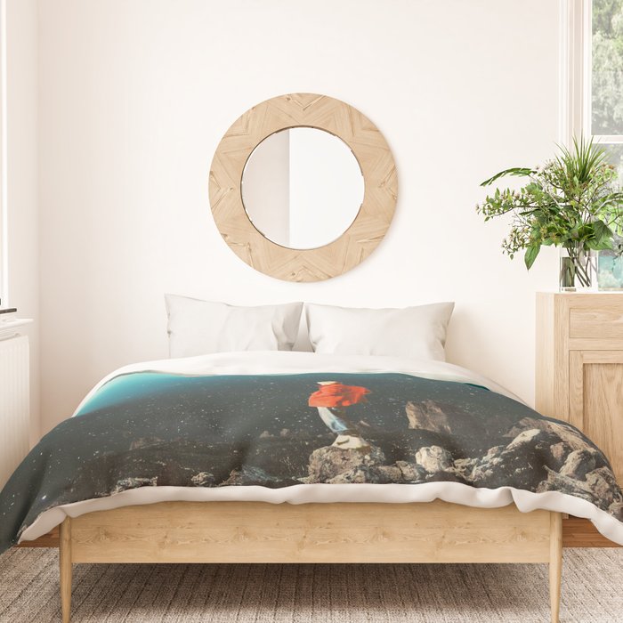 Saudade Duvet Cover Gallery Image 3