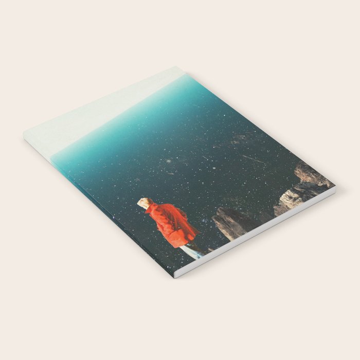 Saudade Notebook Gallery Image 1