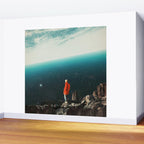 Saudade Wall Mural Gallery Image 2