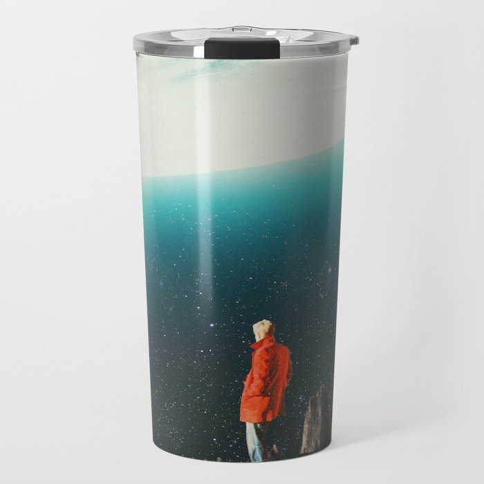 Saudade Travel Mug