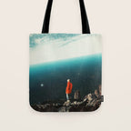 Saudade Tote Bag Gallery Image 1