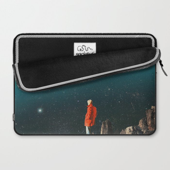 Saudade Laptop Sleeve Gallery Image 2