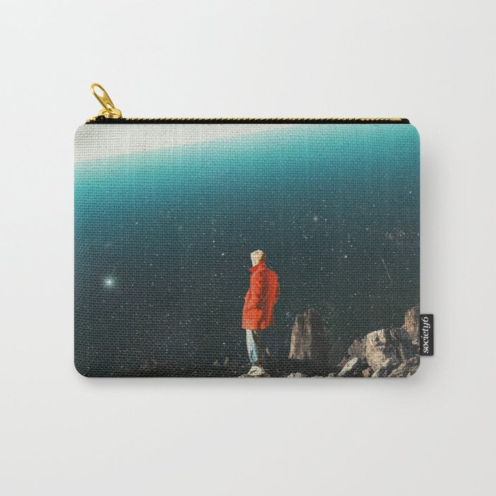 Saudade Carry All Pouch Gallery Image 1