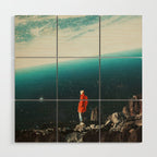 Saudade Wood Wall Art Gallery Image 1