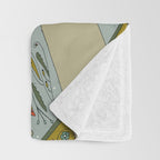 In Your Magic Throw Blanket Gallery Image 3